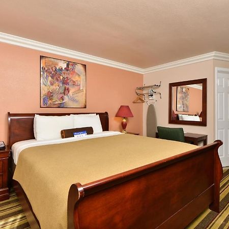 Inn By The Sfo South San Francisco Rum bild