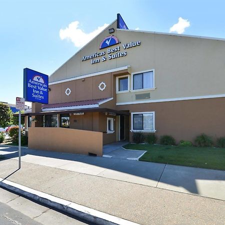 Inn By The Sfo South San Francisco Exteriör bild