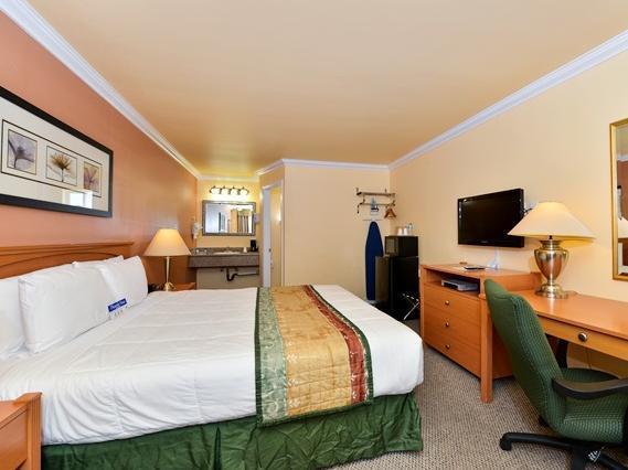 Inn By The Sfo South San Francisco Exteriör bild
