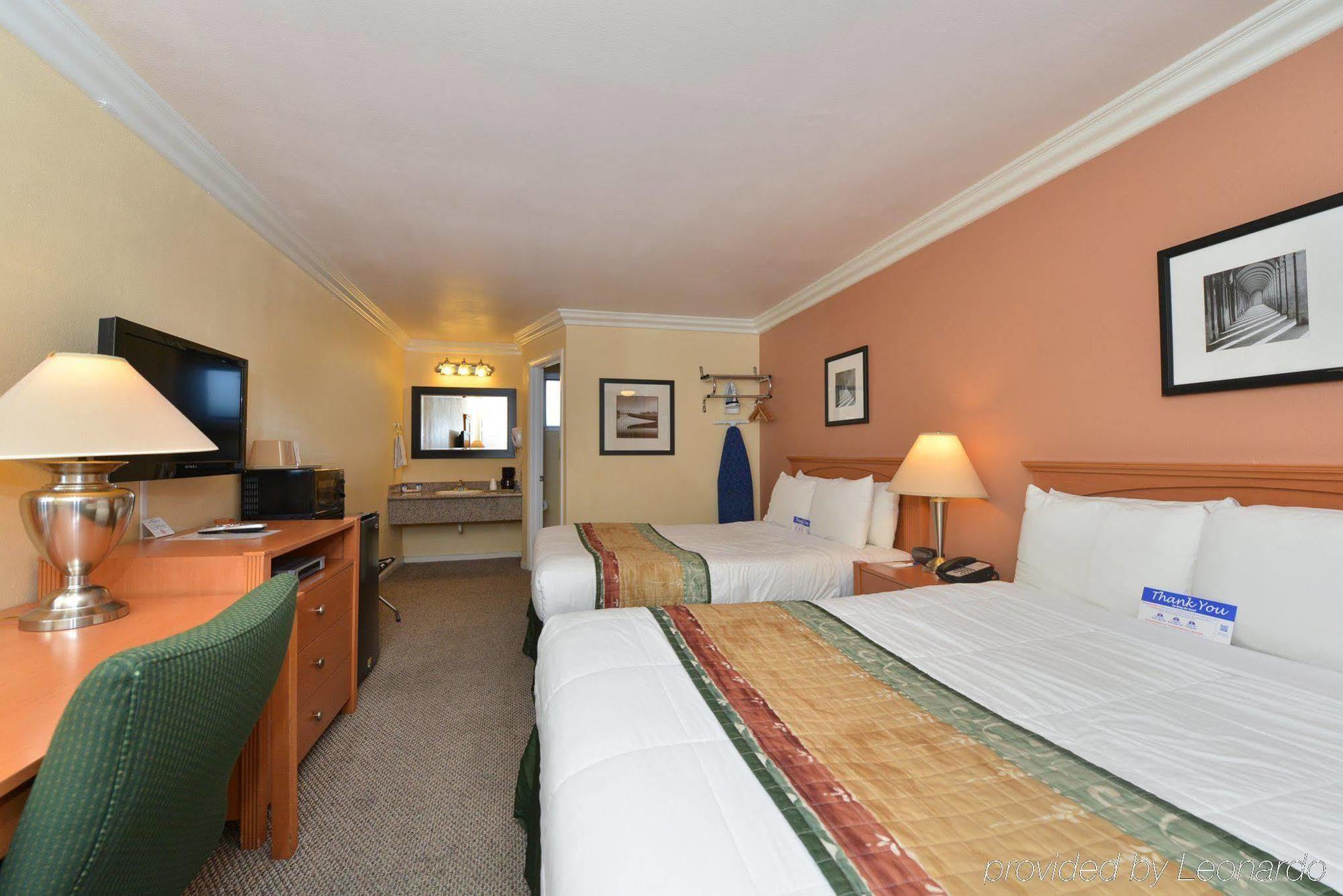 Inn By The Sfo South San Francisco Exteriör bild