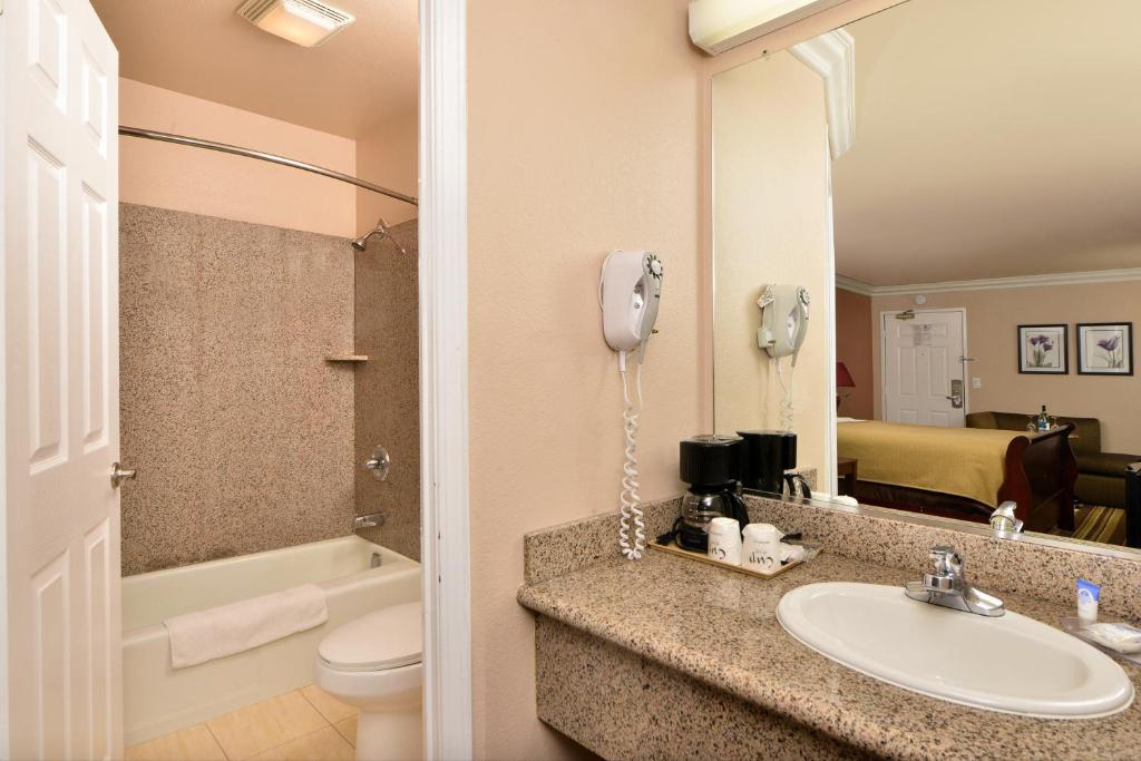 Inn By The Sfo South San Francisco Rum bild