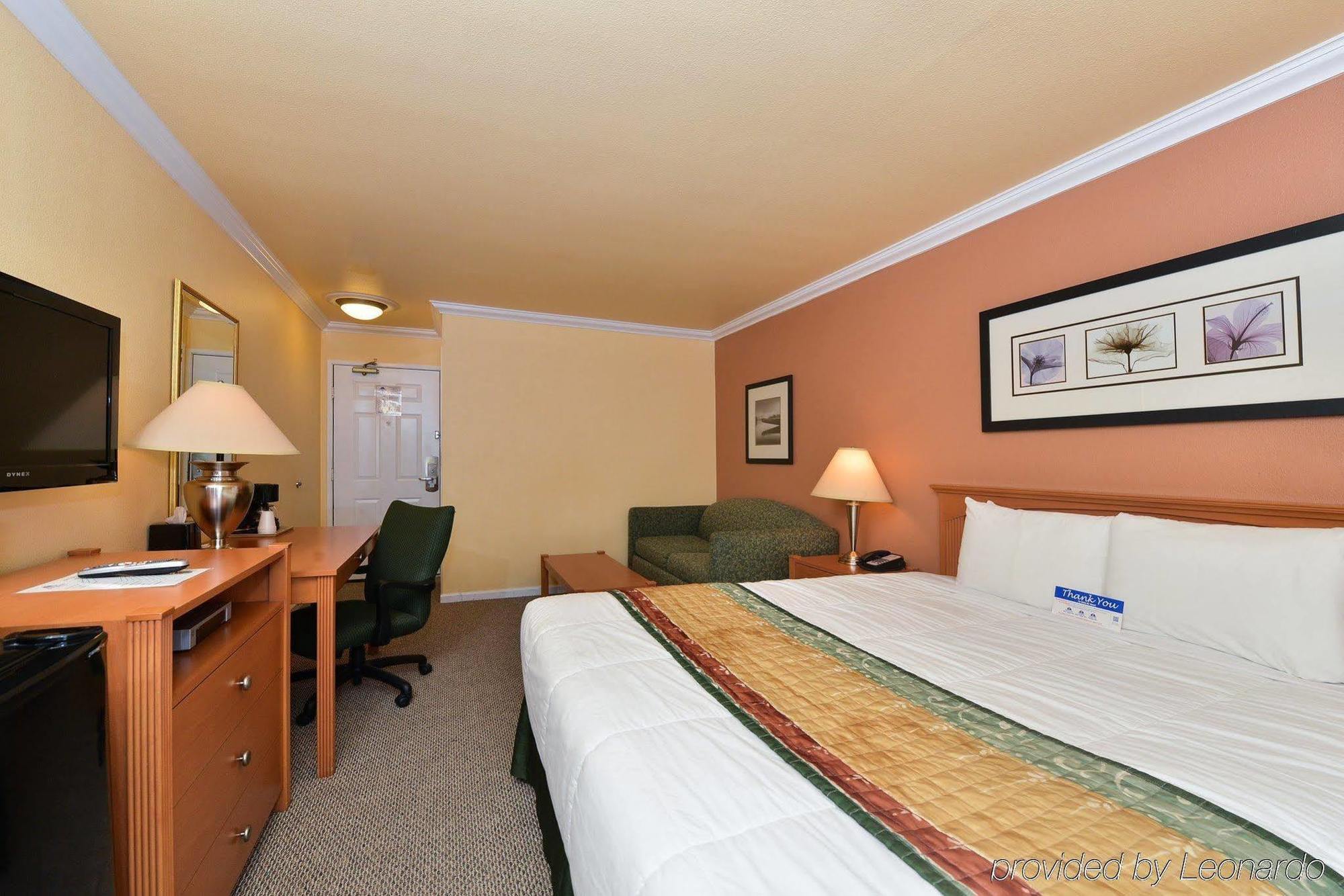 Inn By The Sfo South San Francisco Exteriör bild