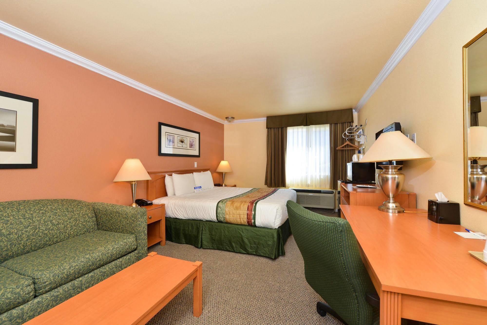 Inn By The Sfo South San Francisco Exteriör bild