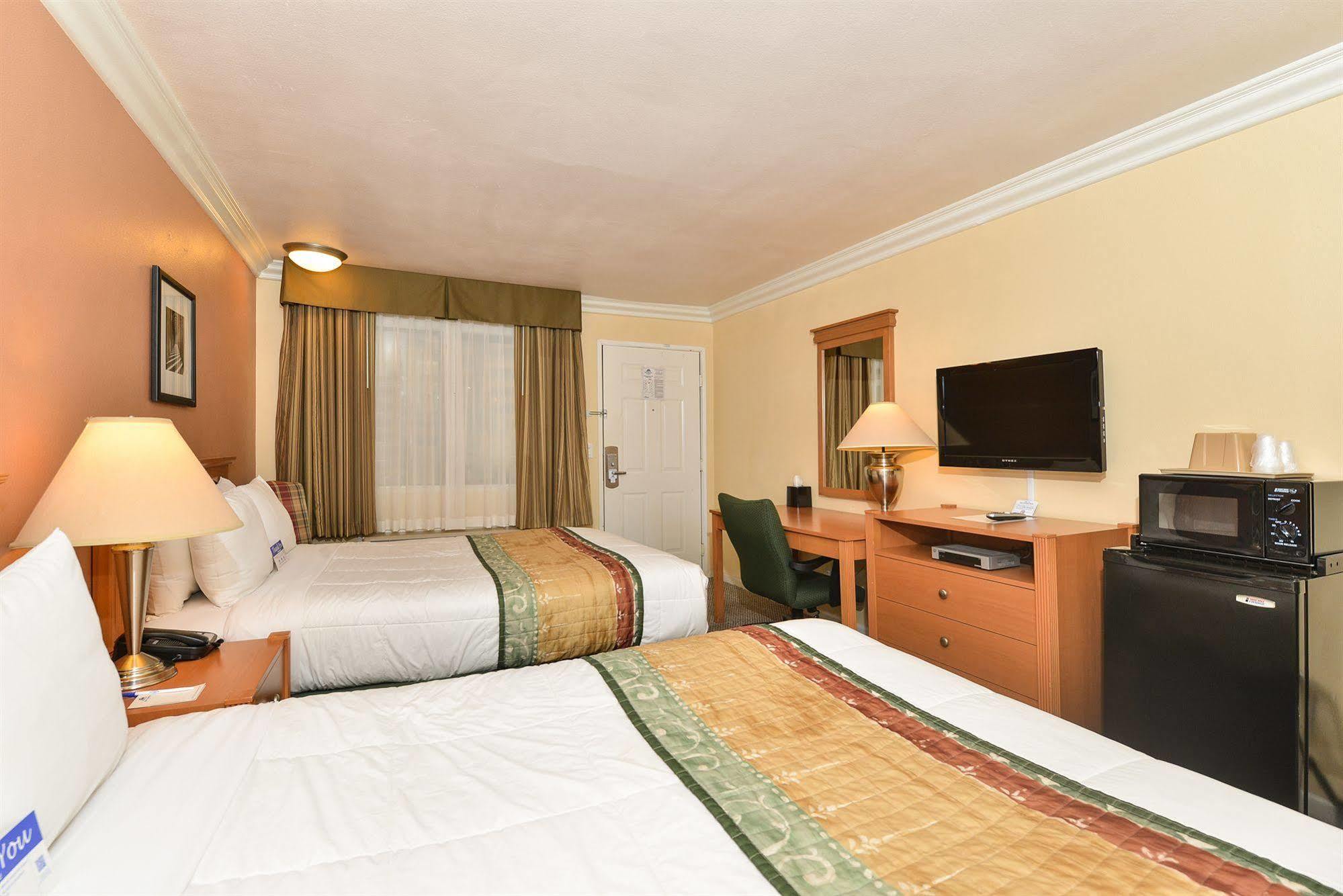 Inn By The Sfo South San Francisco Exteriör bild