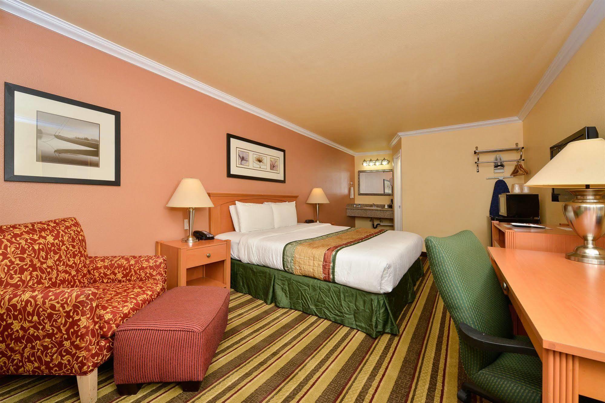 Inn By The Sfo South San Francisco Exteriör bild