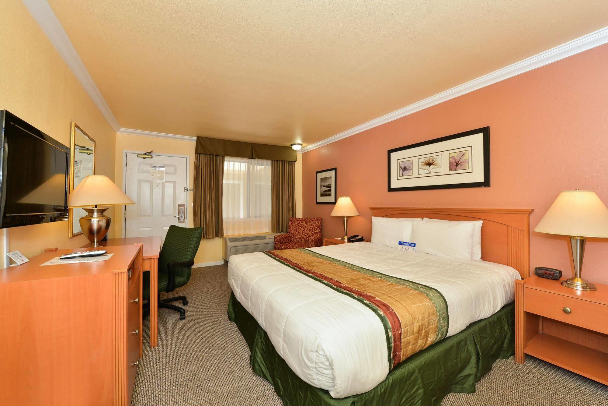 Inn By The Sfo South San Francisco Exteriör bild